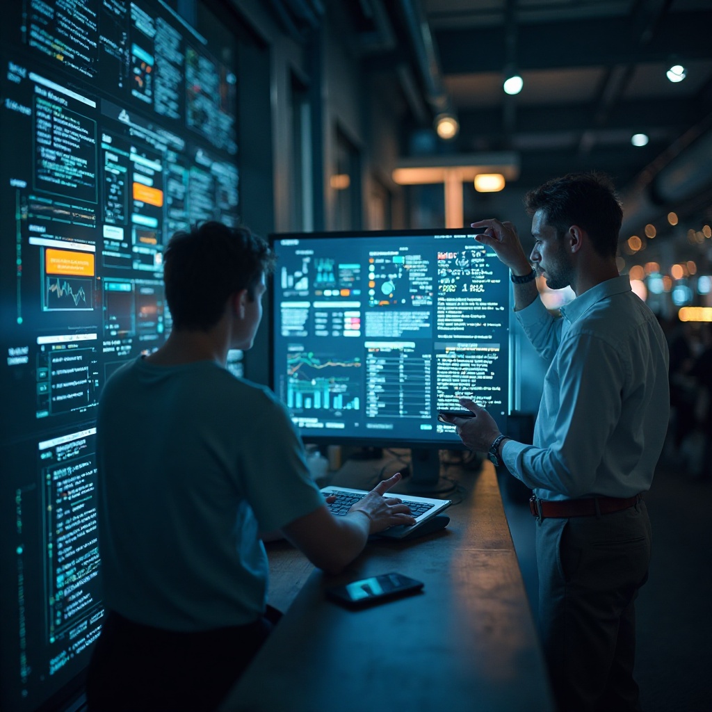 IA transformando empresas